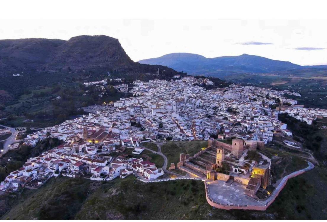 Casa Sofia Apartman Alora Kültér fotó